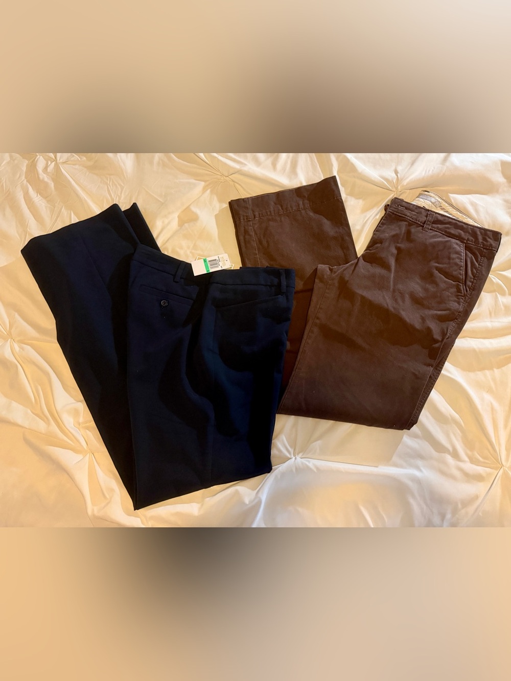 Two Pairs of Women’s Pants size 8!